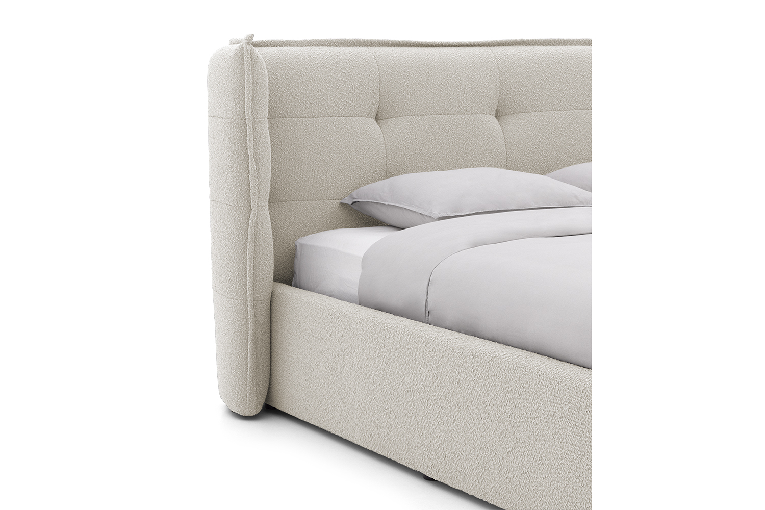 Gestoffeerd Bedframe Canon