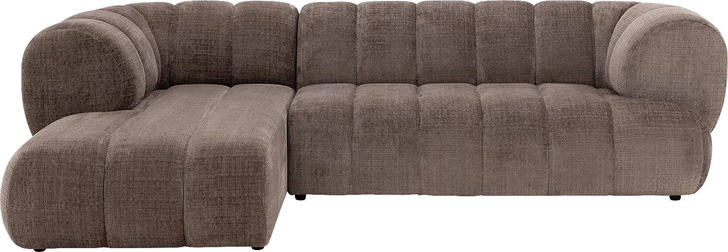 Hoekbank Weave