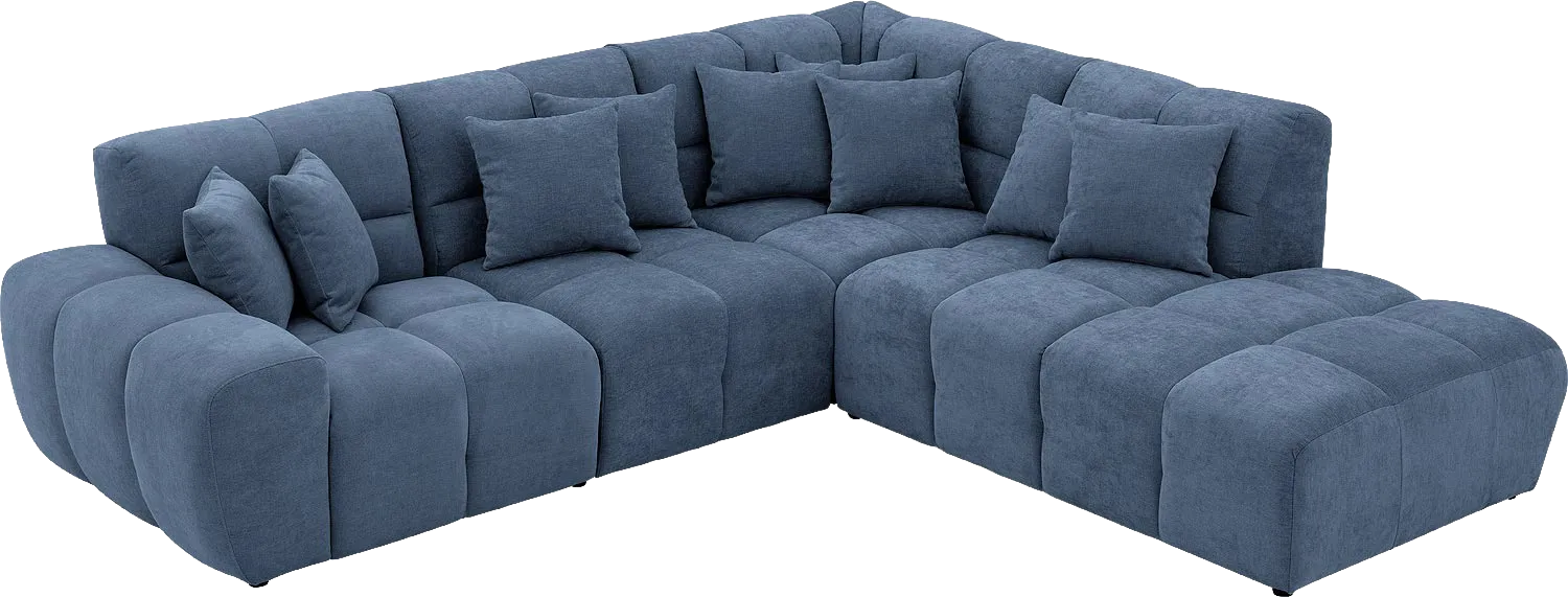 Hoekbank Kubus