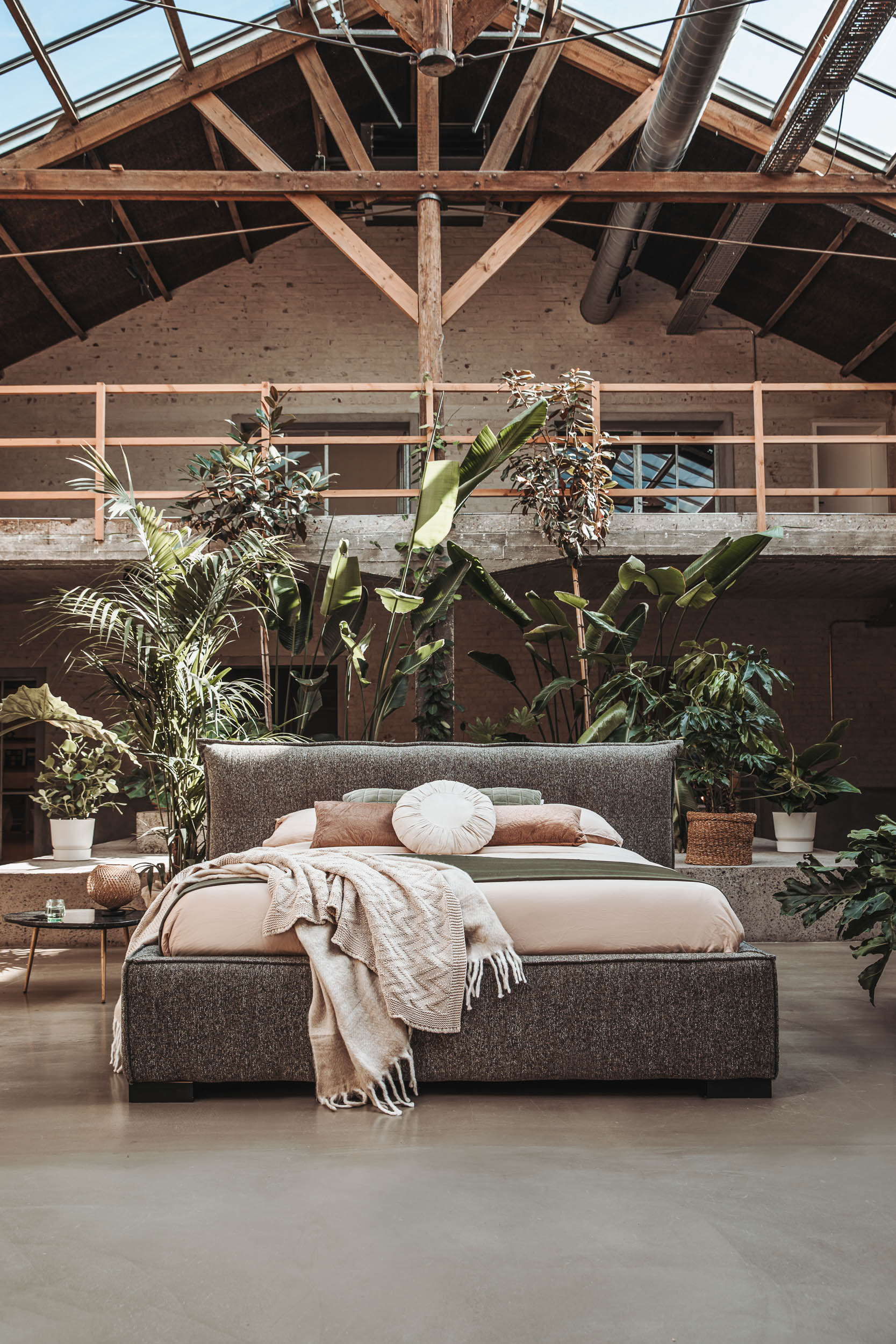 Bedframe Bolzano