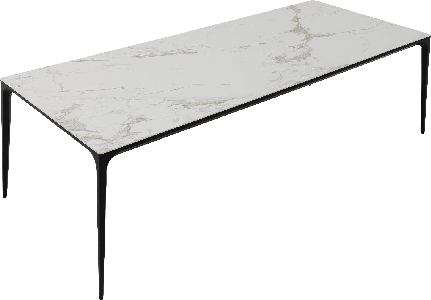 Eettafel Mundi