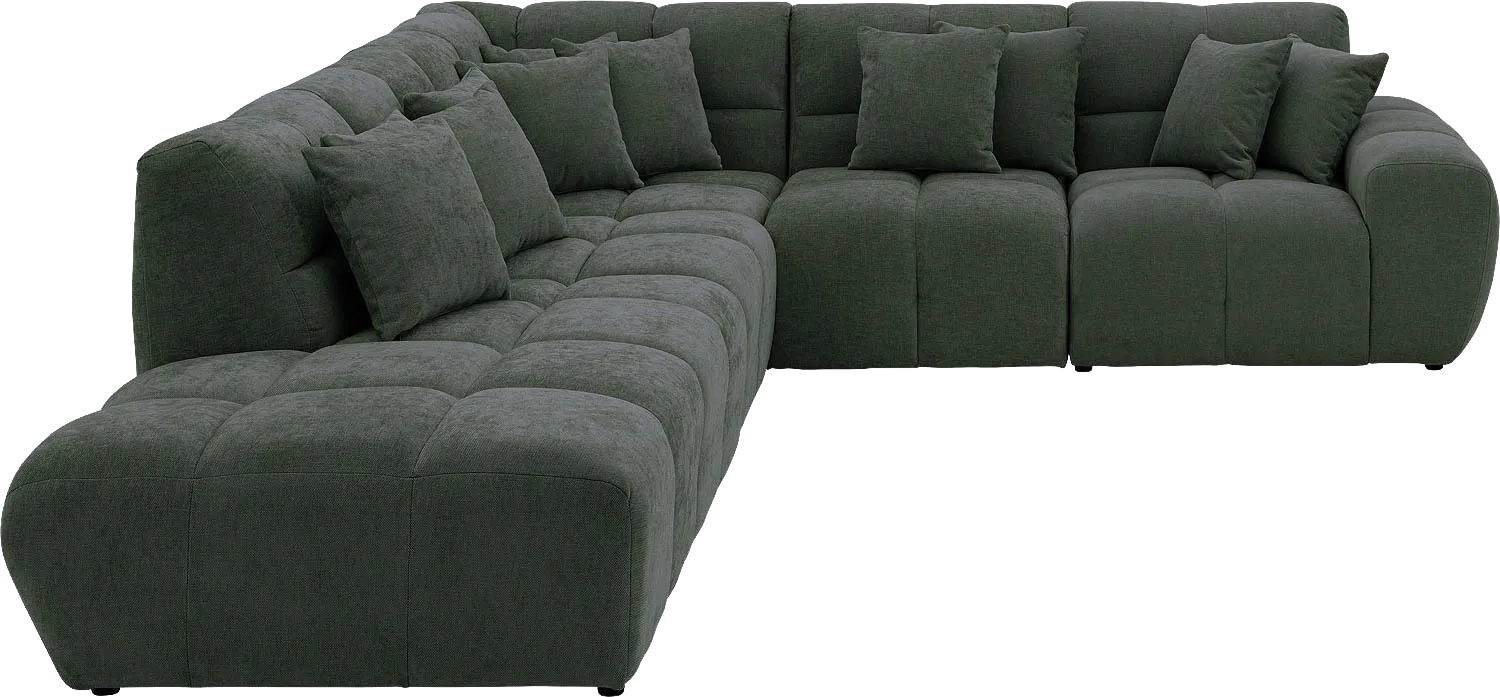 Hoekbank Kubus