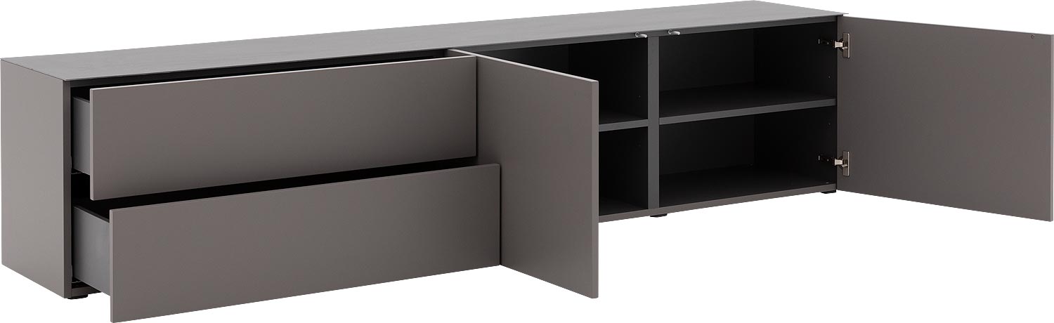 Dressoir Monza Zijdeglans