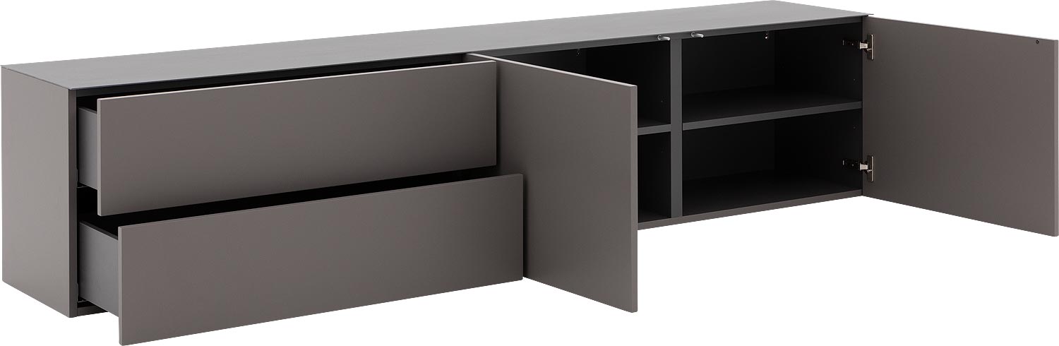 Dressoir Monza Zijdeglans