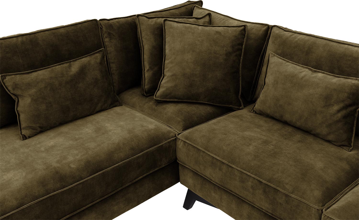 Hoekbank Chambre
