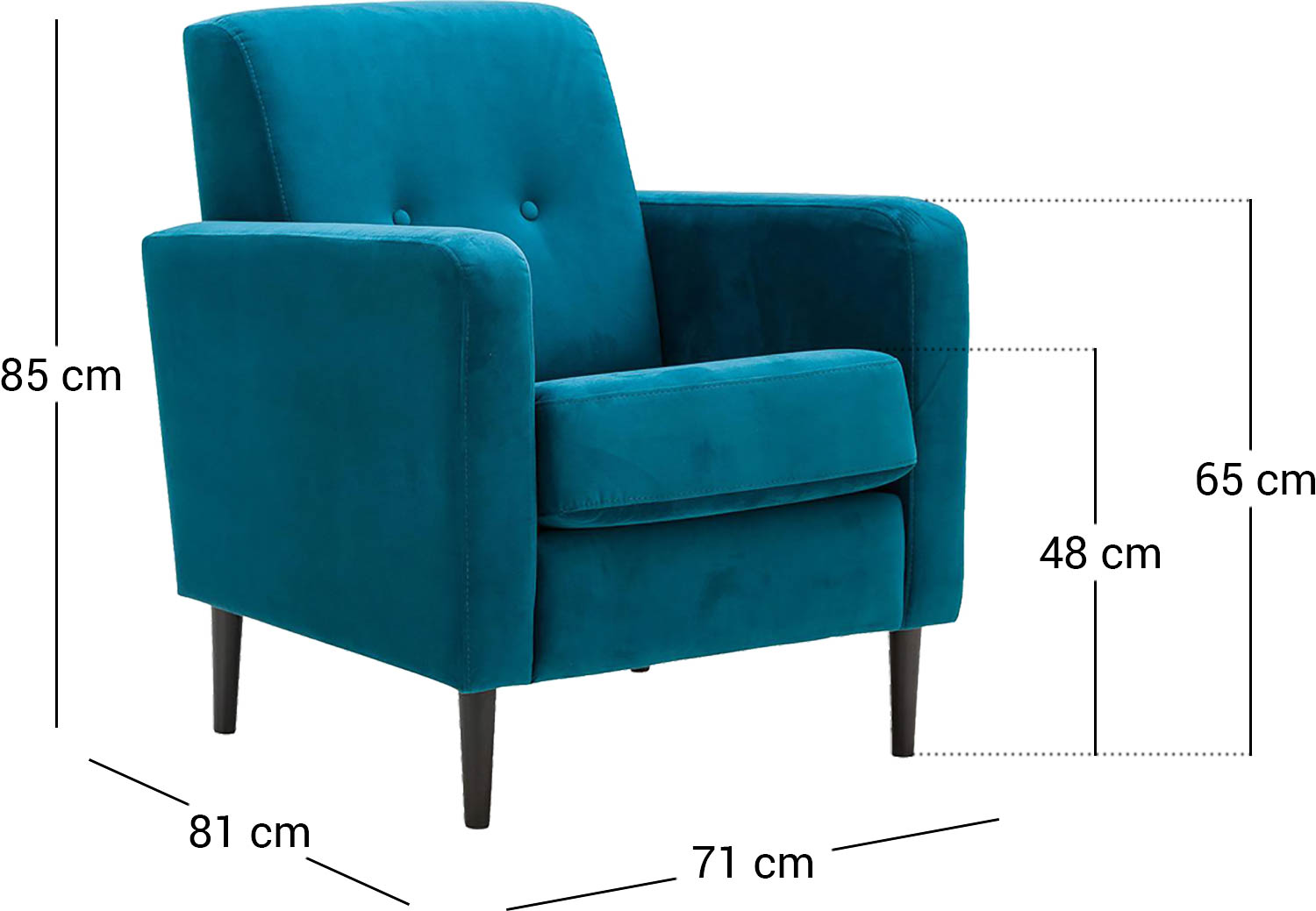 Fauteuil Hipp