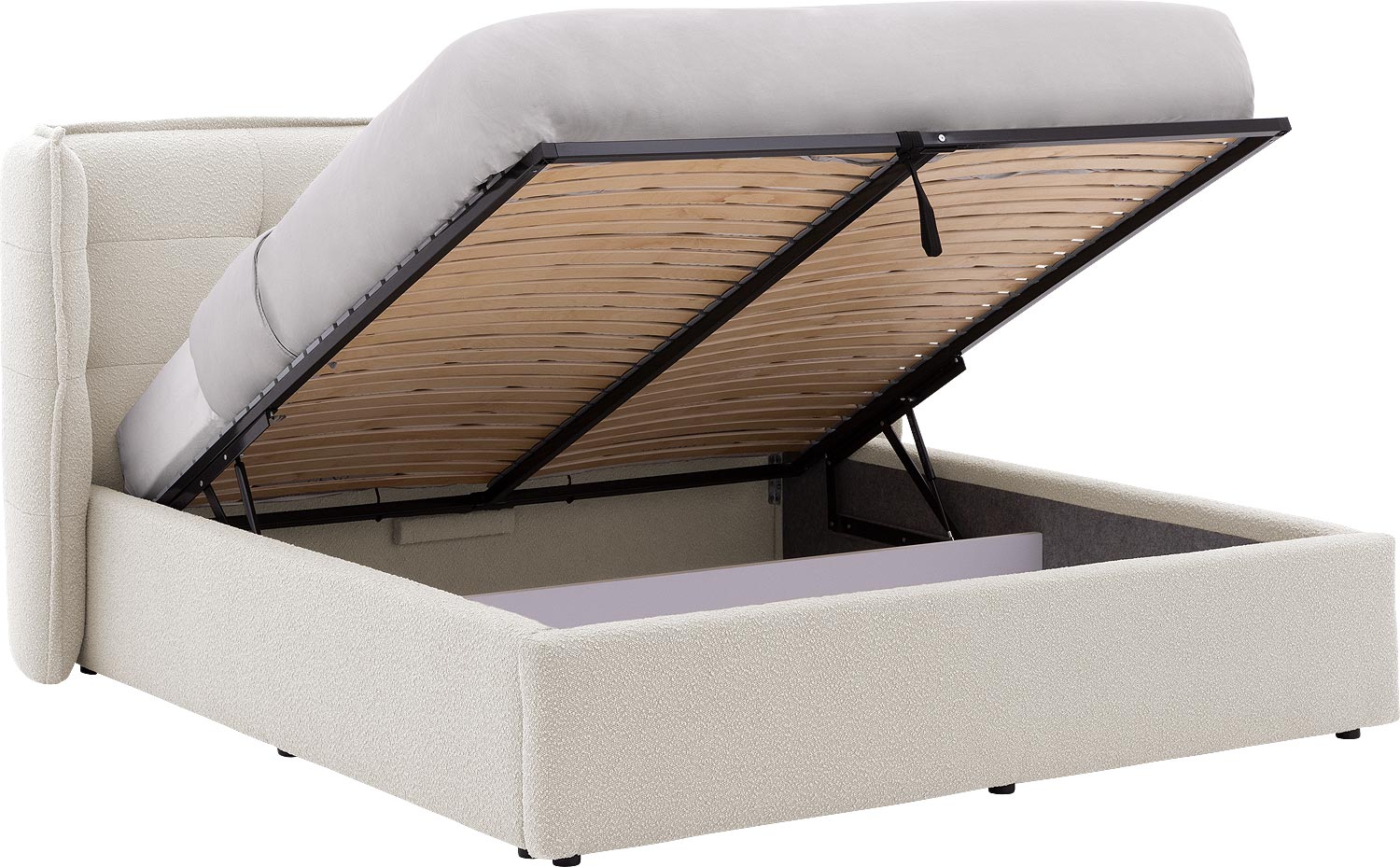 Gestoffeerd Bedframe Canon