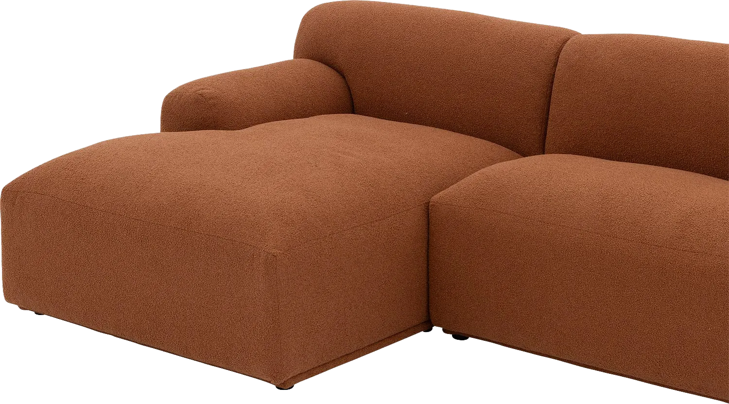 Goossens Excellent Sens Bank Stof Bruin - 8260371-goossens-excellent-sens-bank-stof-bruin-11
