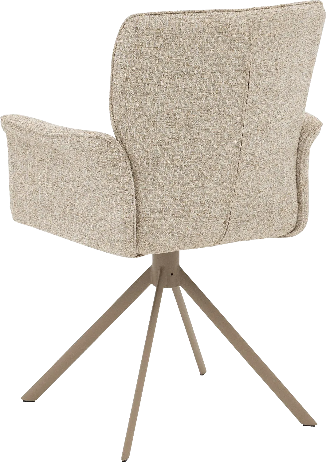 Eetkamerstoel Hermes