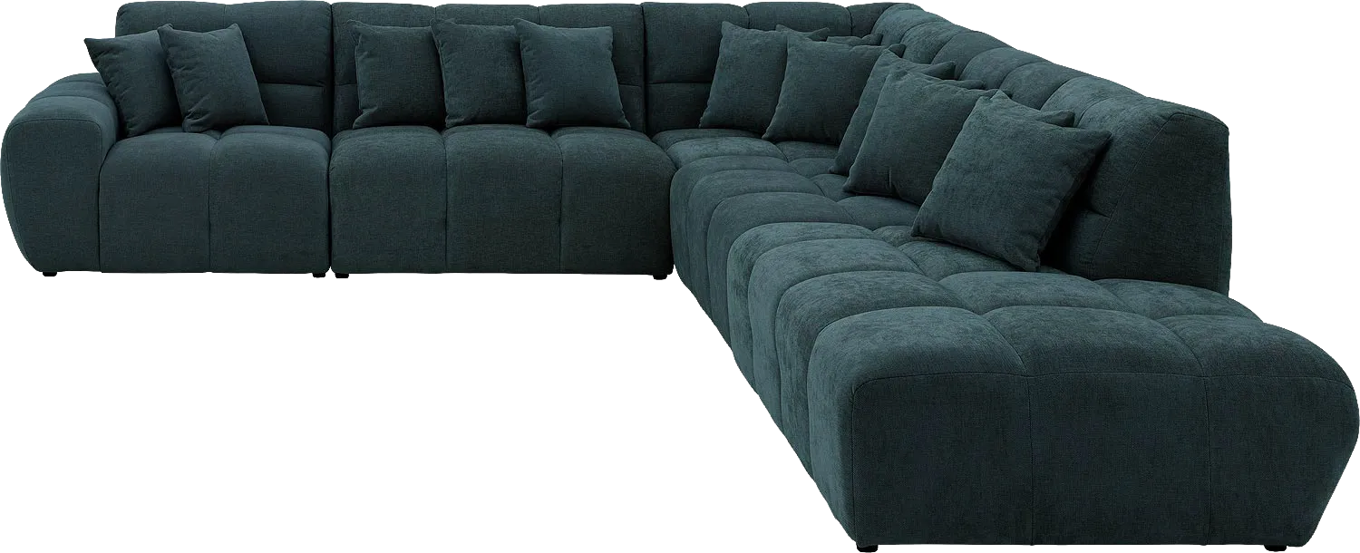 Hoekbank Kubus