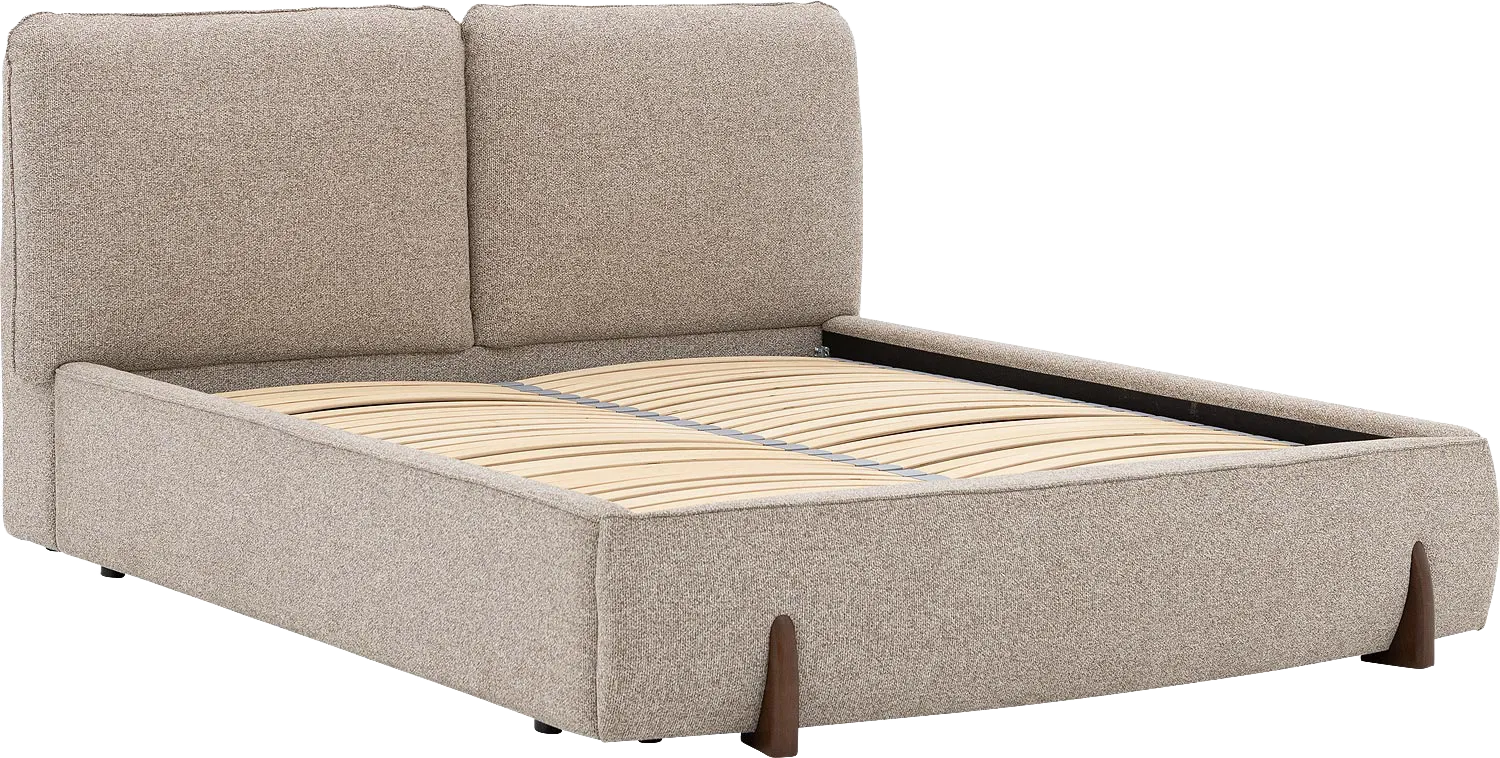 Bedframe Luxy Storage
