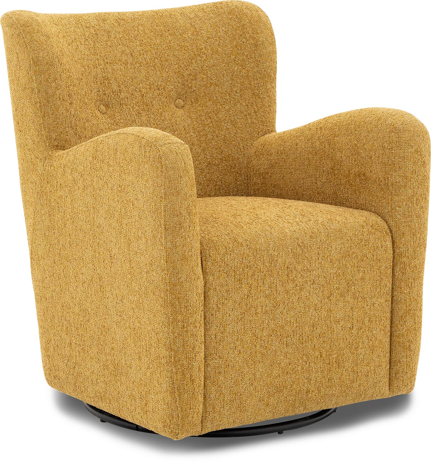 Draaifauteuil Brownie