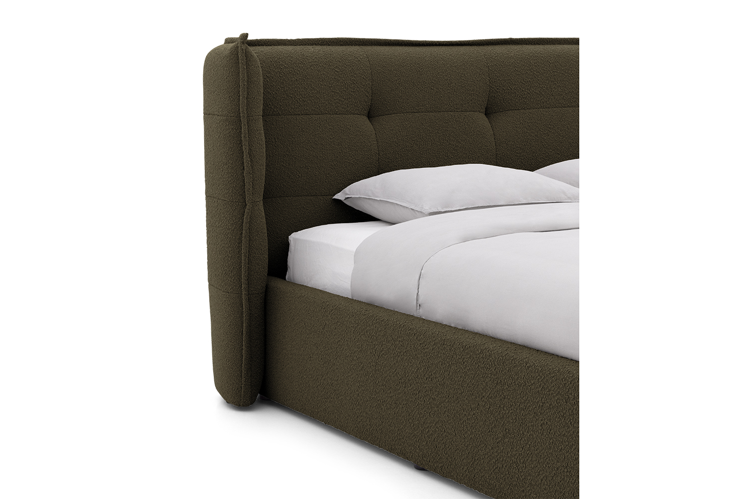 Gestoffeerd Bedframe Canon