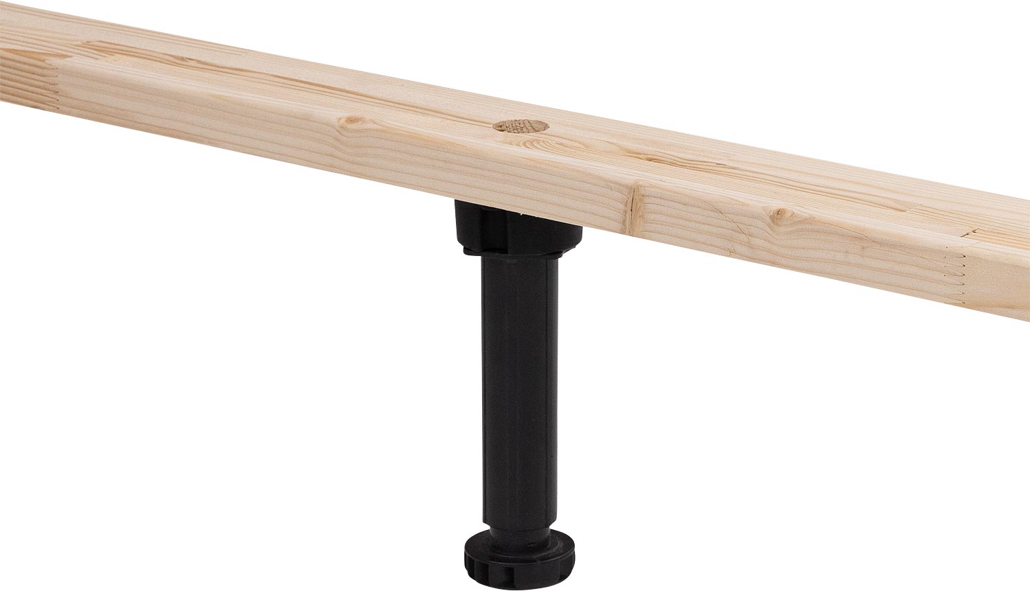 Gestoffeerd Bedframe Milano