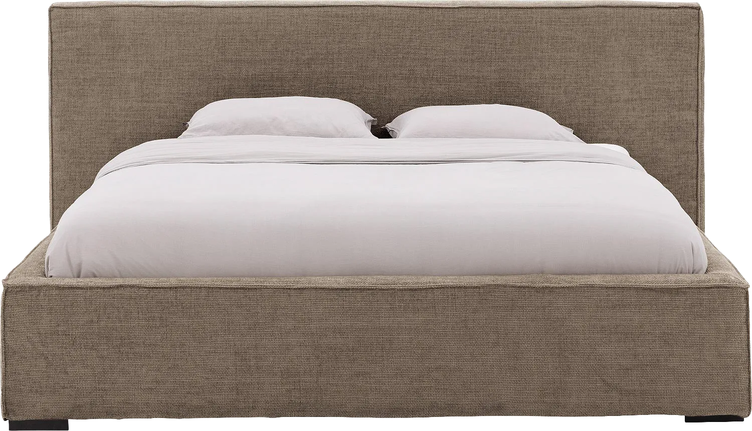 Gestoffeerd Bedframe Trentino