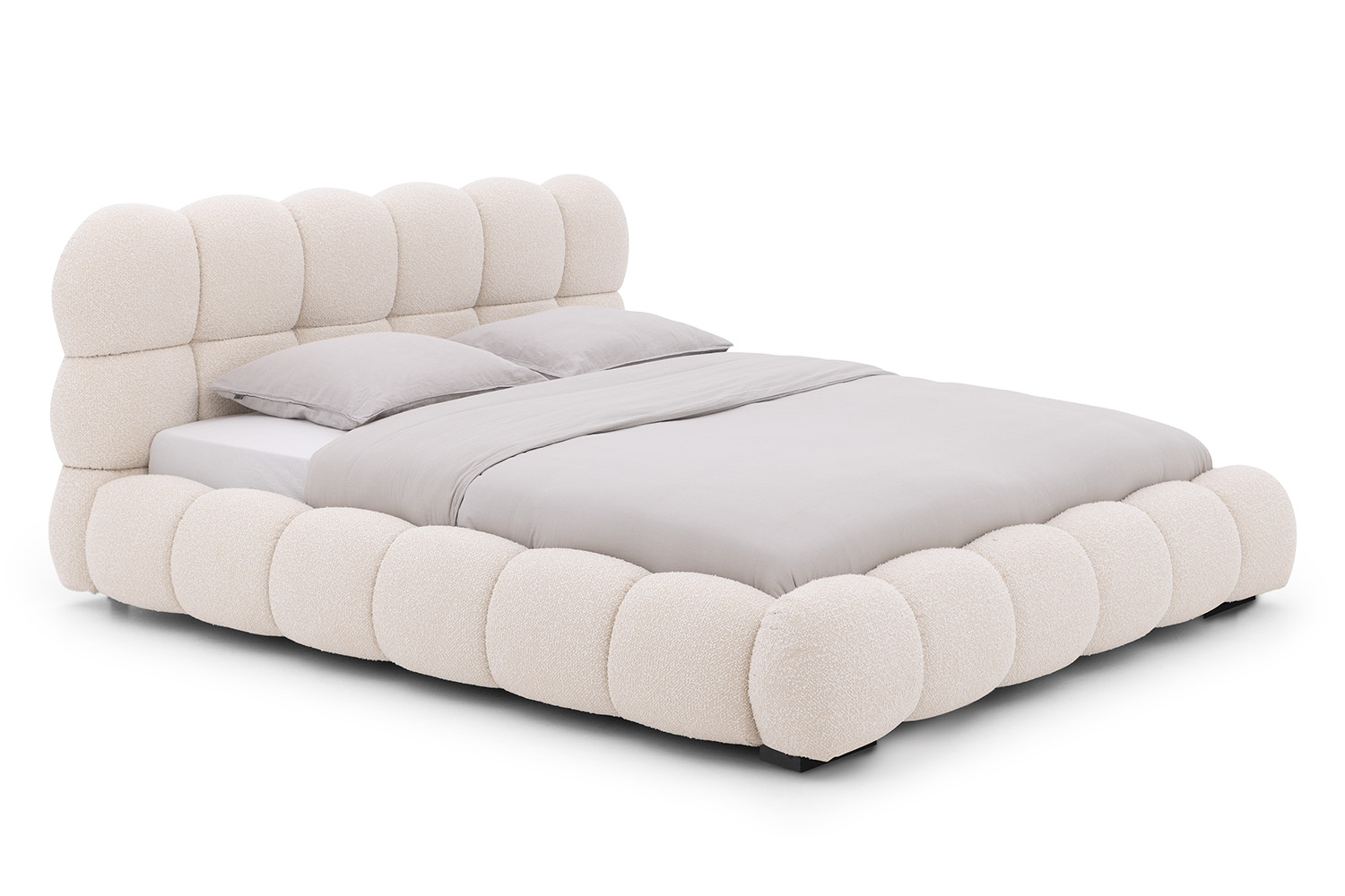 Gestoffeerd Bedframe Cloud