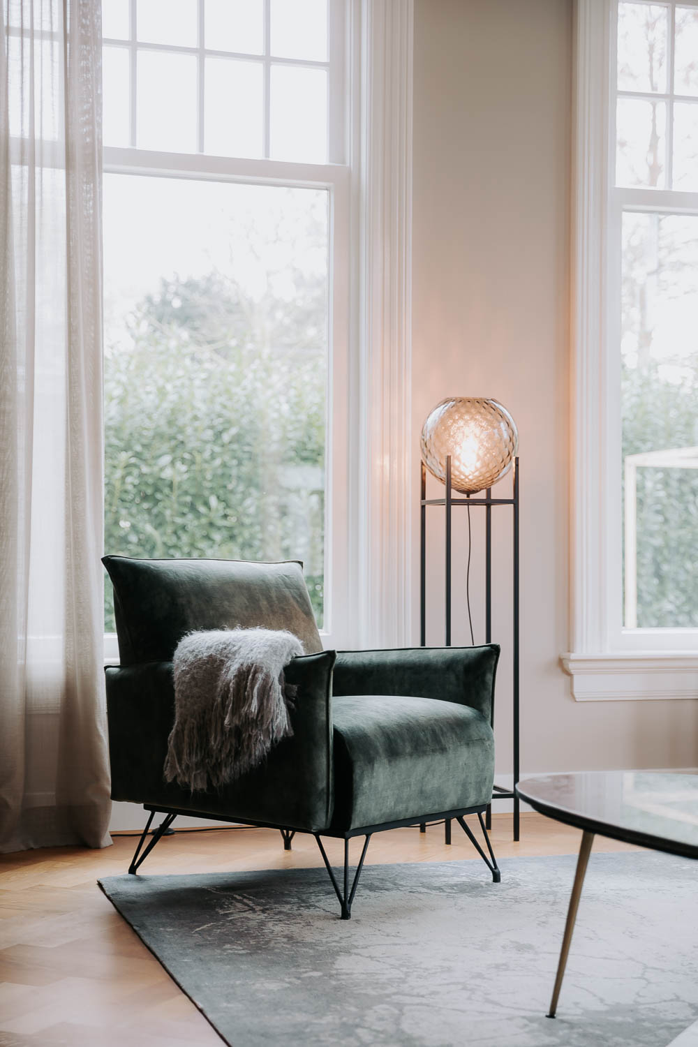 Fauteuil Lygo