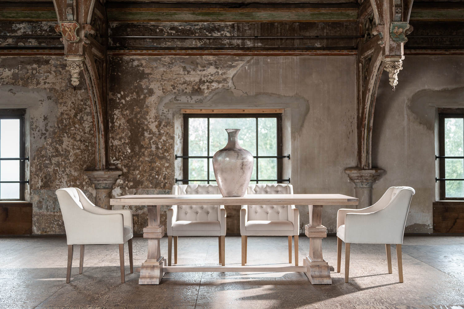 Eetkamerstoel Pearl