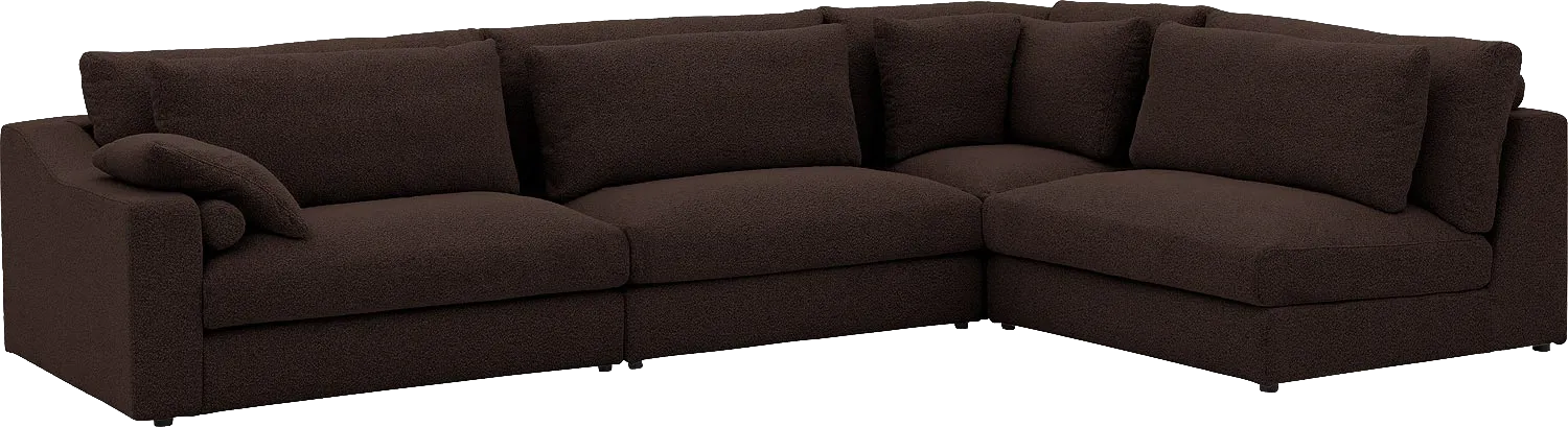 Hoekbank Odette