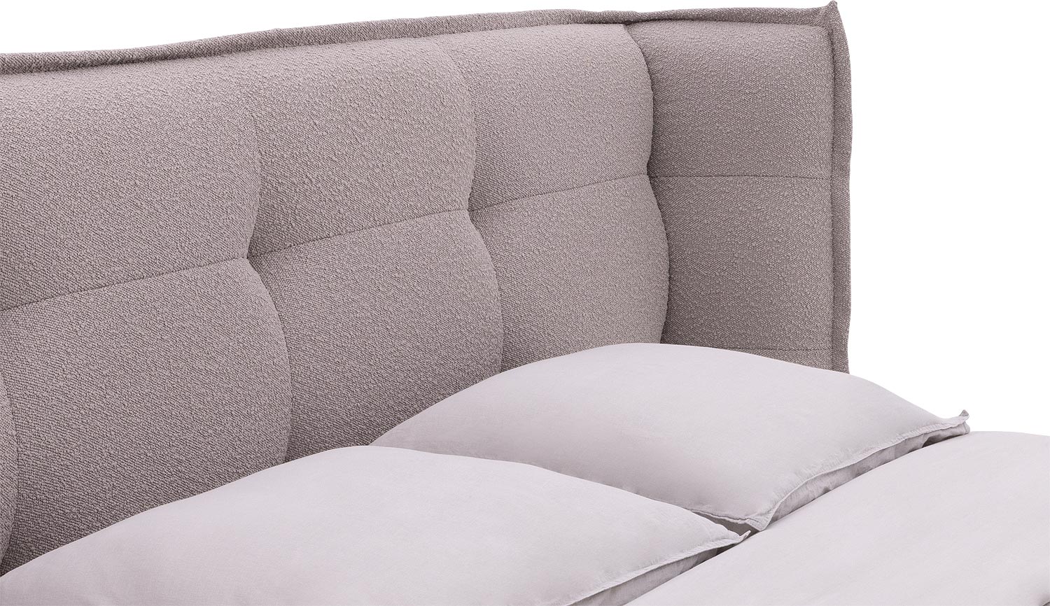 Gestoffeerd Bedframe Canon
