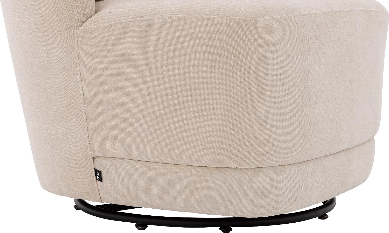 Draaifauteuil Ted