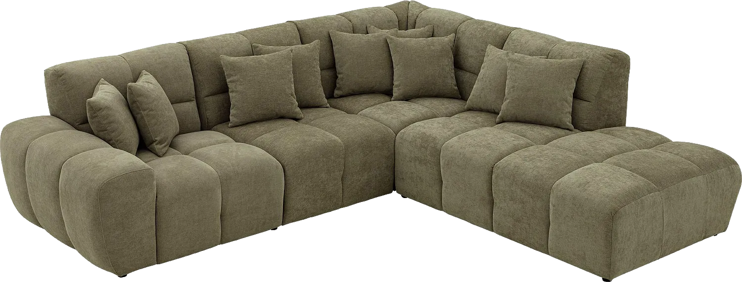 Hoekbank Kubus