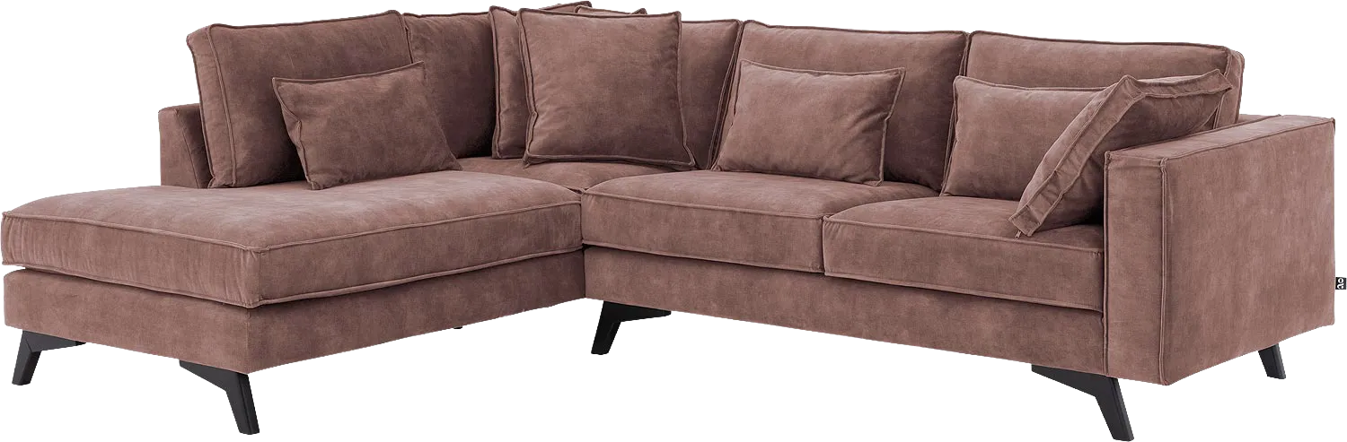 Goossens Chambre Bank Stof Roze - 8235643-goossens-chambre-bank-stof-roze-02