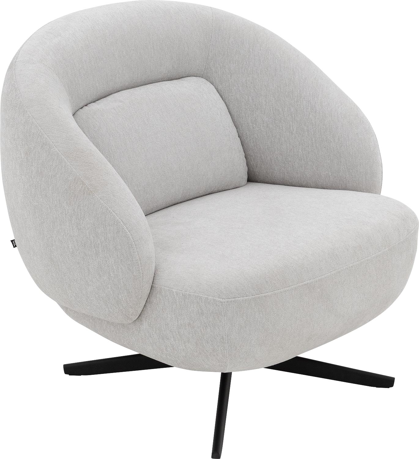 Draaifauteuil Saar