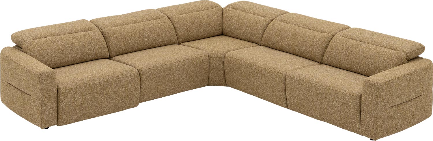 Hoekbank Comoda