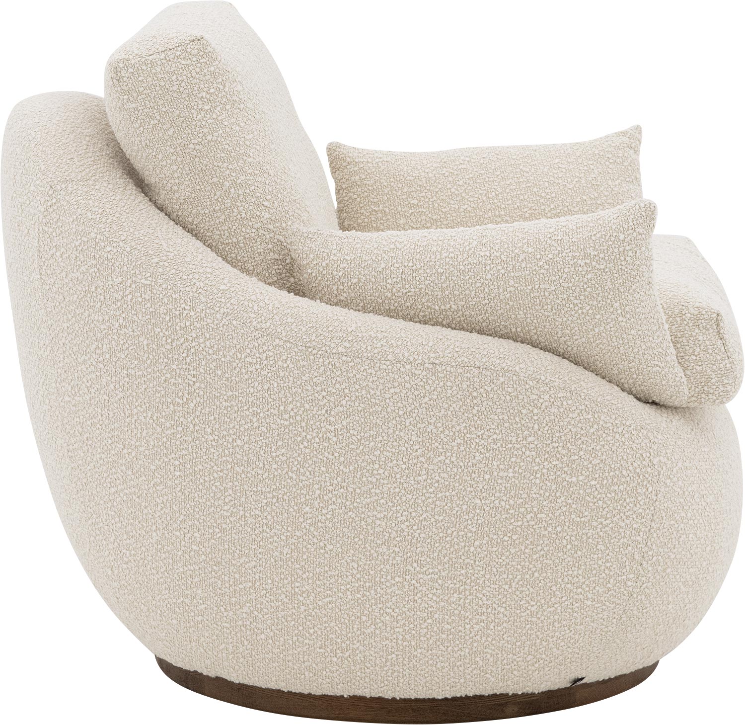 Draaifauteuil Lazy