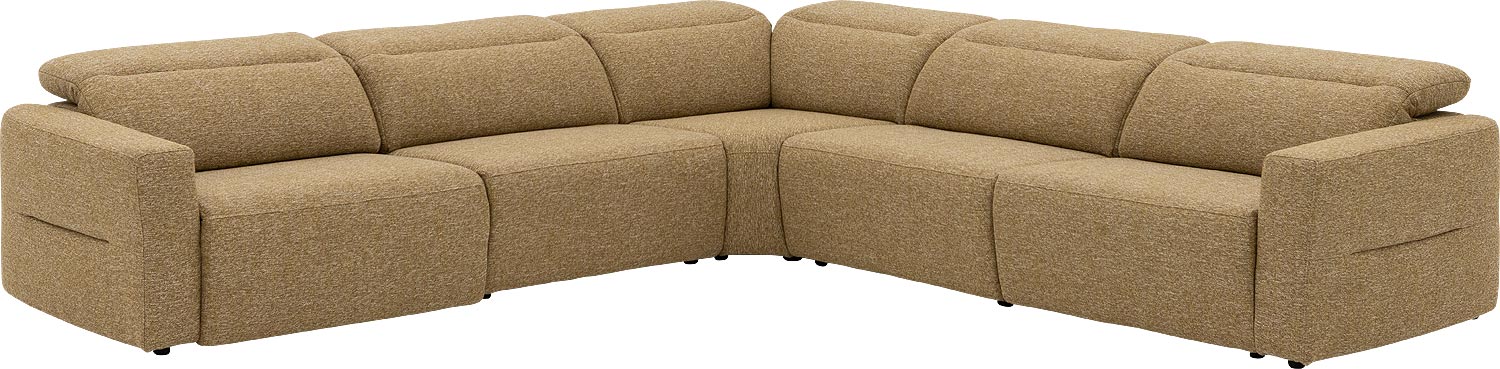 Hoekbank Comoda