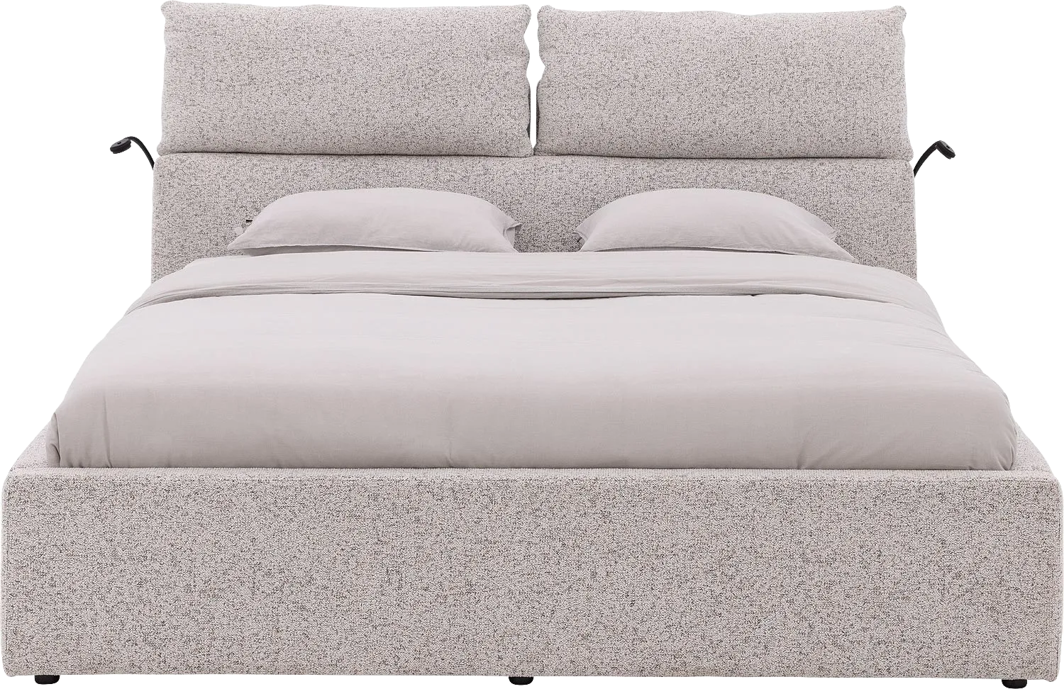 Bedframe Misty Storage