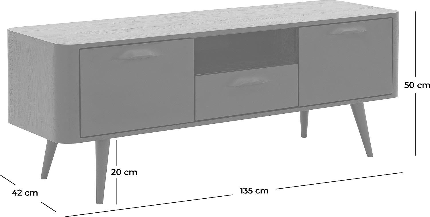 Tv Meubel Bjarte