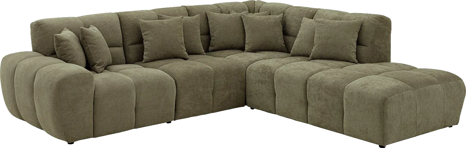 Hoekbank Kubus