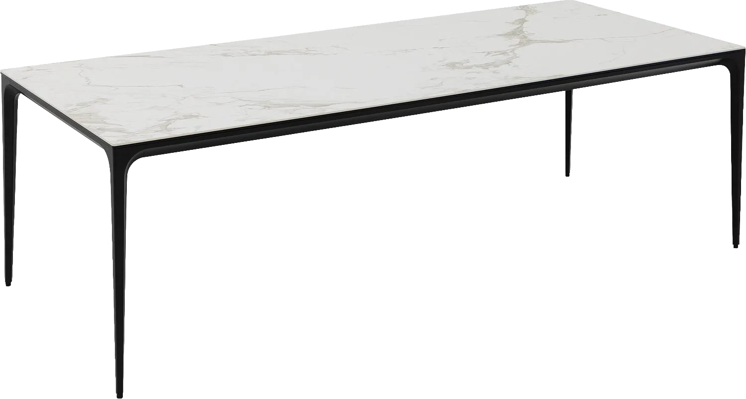 Eettafel Mundi