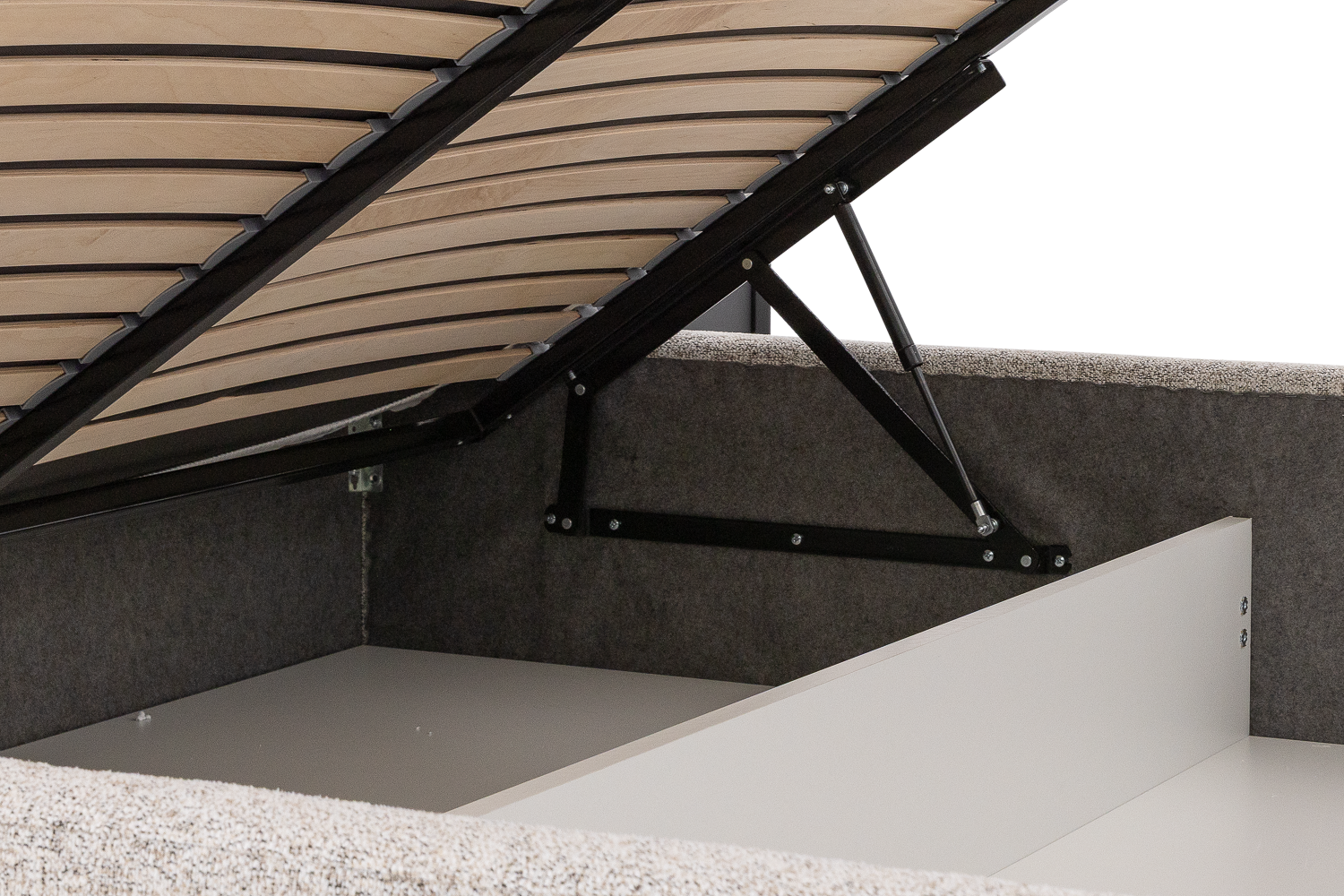 Goossens Misty Storage Bedframe Stof - 8252832-goossens-misty-storage-bedframe-stof-16