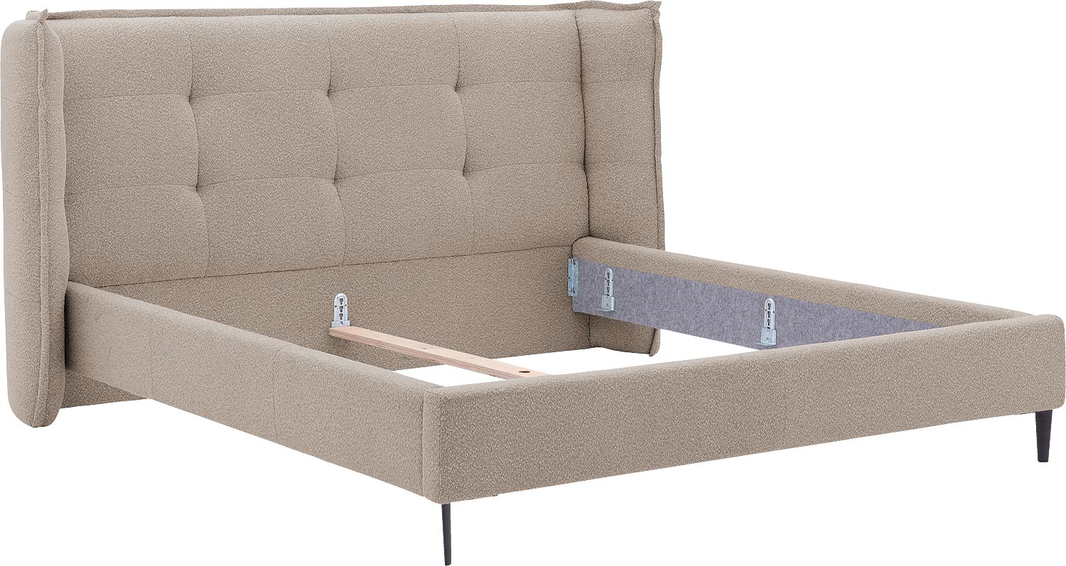 Gestoffeerd Bedframe Octaaf