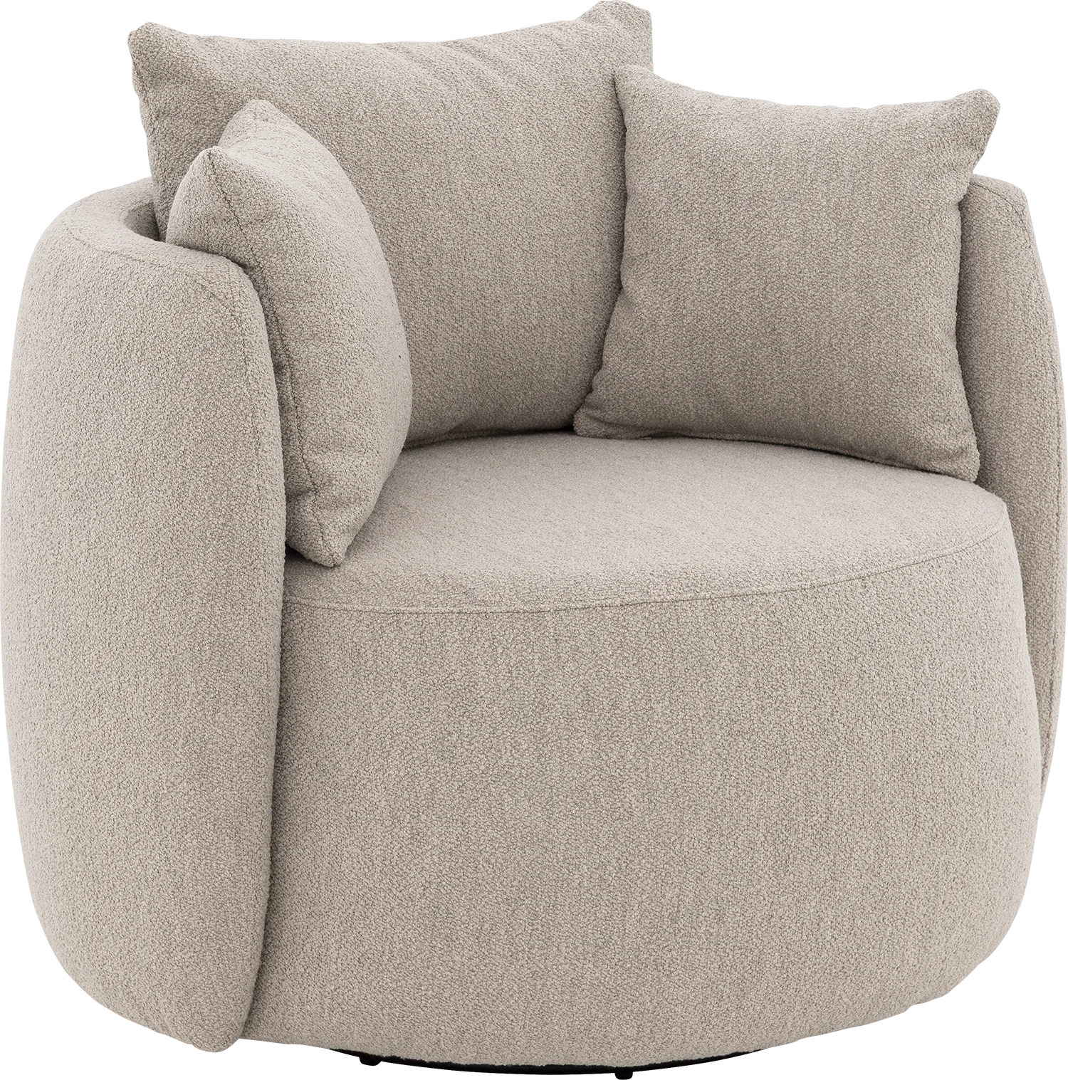 Draaifauteuil Terra