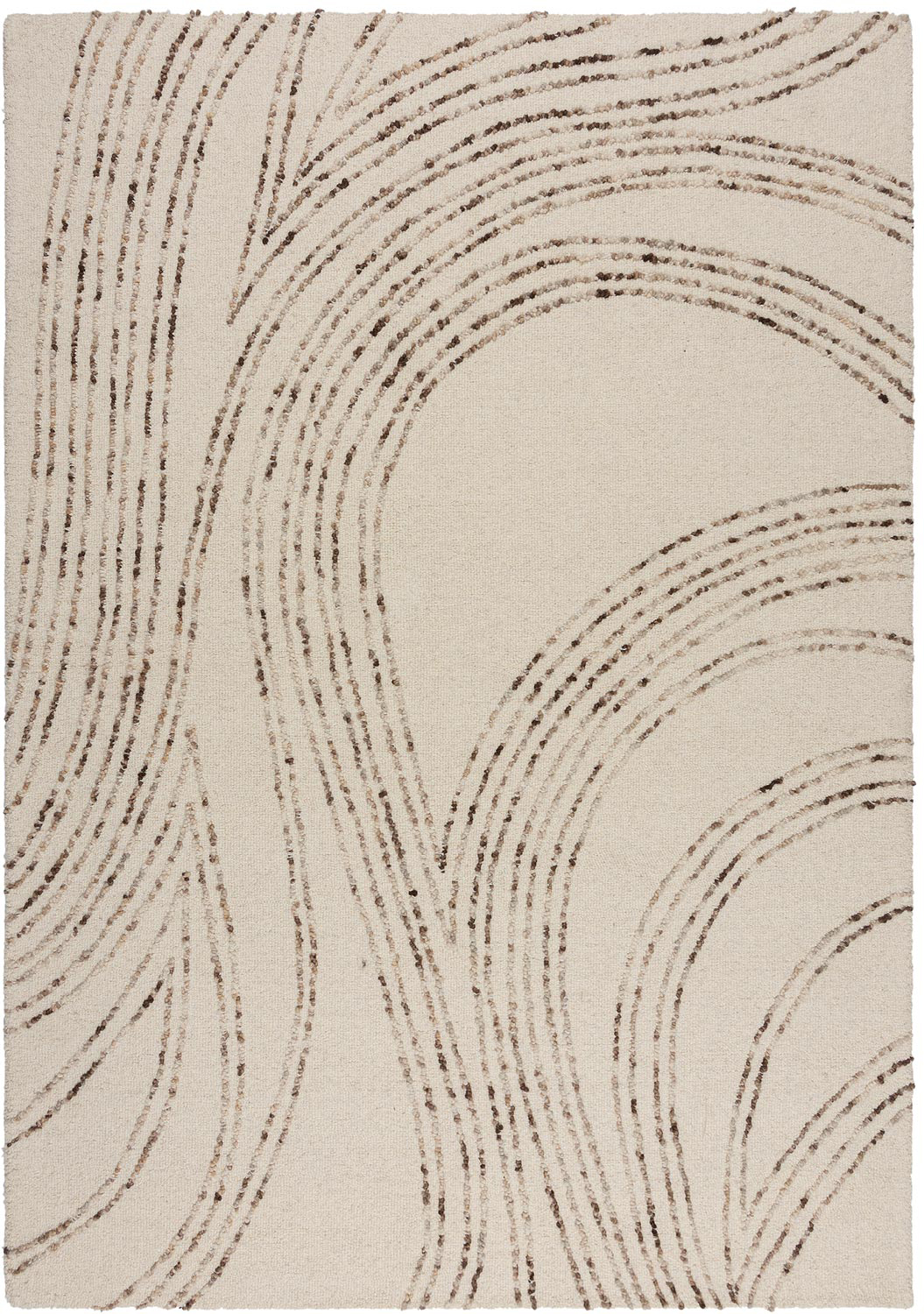 Vloerkleed Swirl