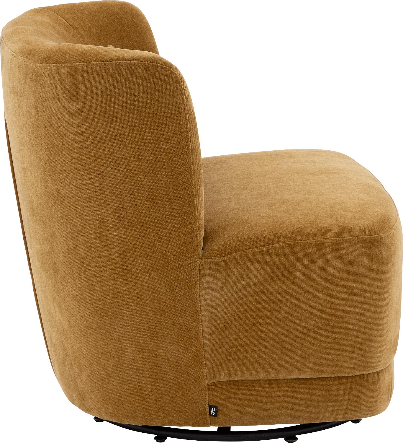 Draaifauteuil Ted