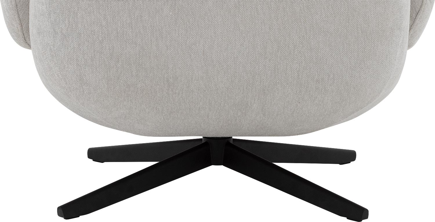Draaifauteuil Saar
