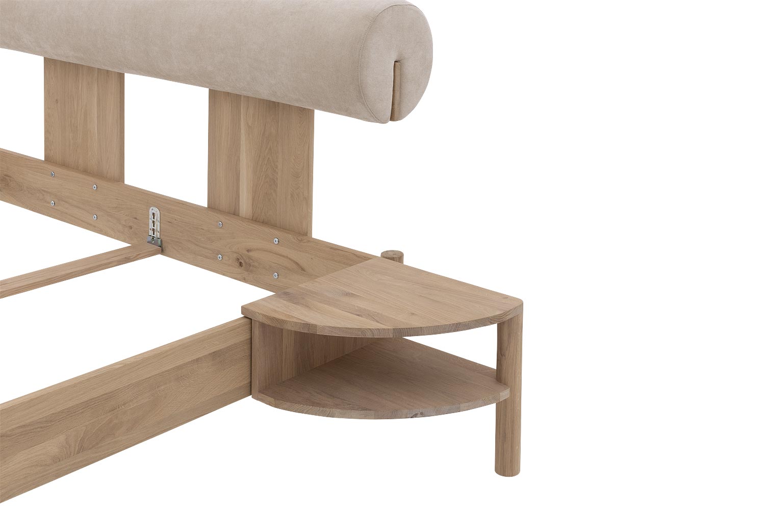 Aanhaaktafel Roll