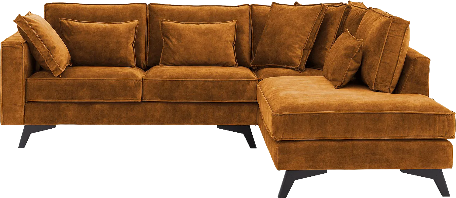 Goossens Chambre Bank Stof Geel - 8235561-goossens-chambre-bank-stof-geel-01