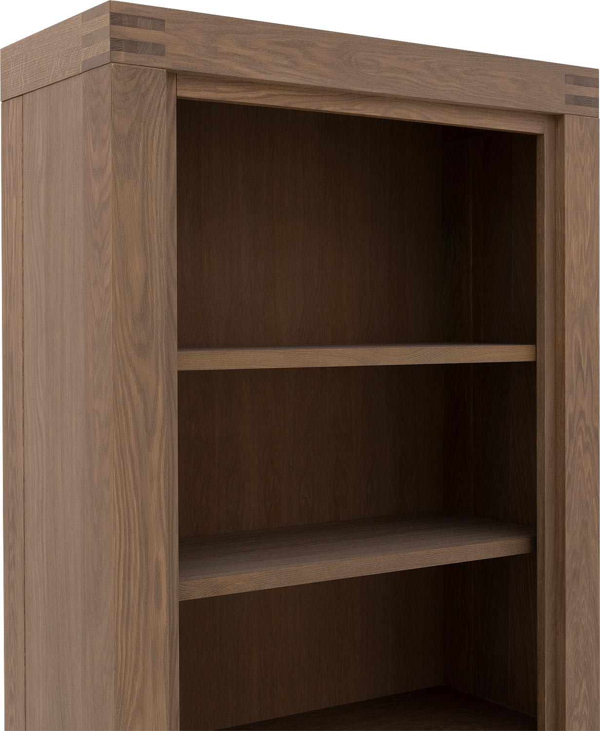 Boekenkast Clear