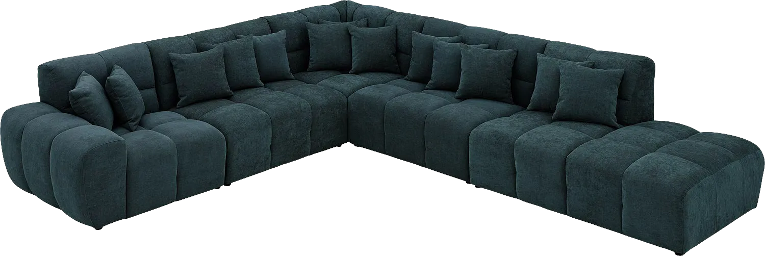 Hoekbank Kubus