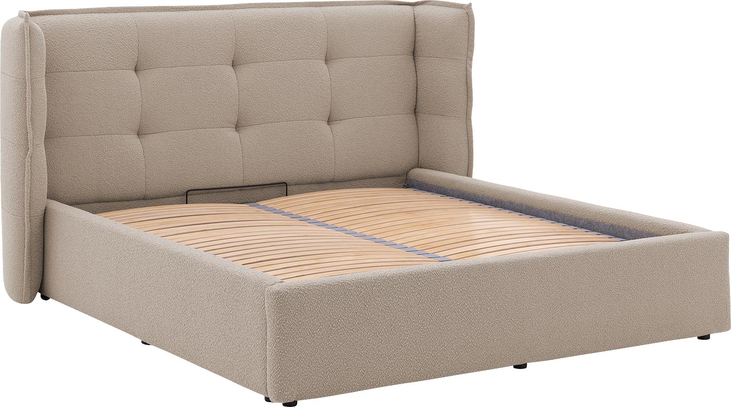 Gestoffeerd Bedframe Canon