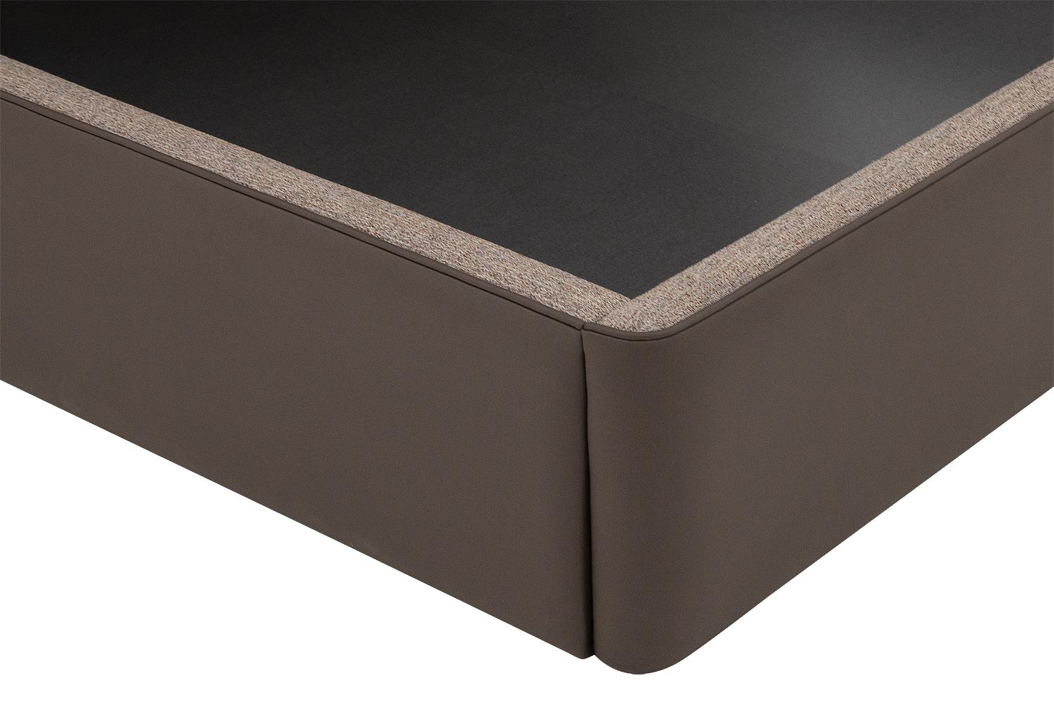 Gestoffeerd Bedframe Burano Storage