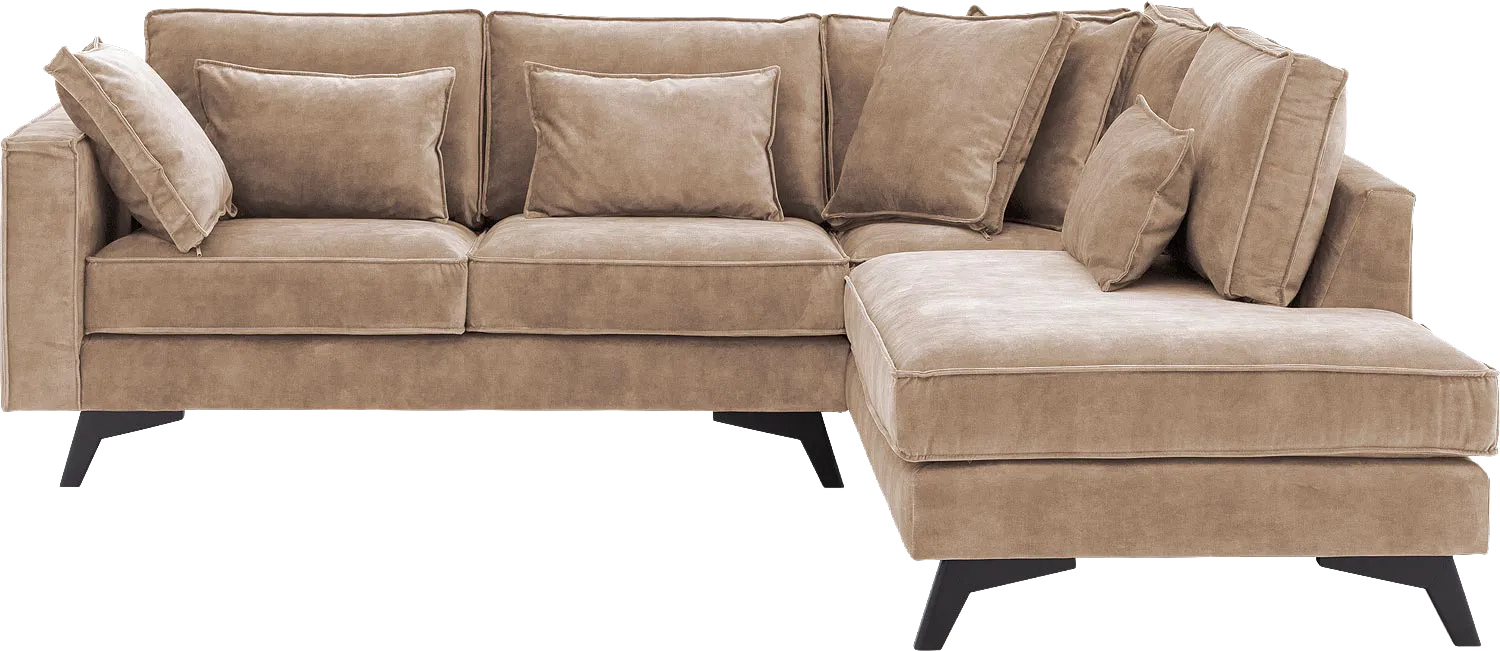 Goossens Chambre Bank Stof Bruin - 8235557-goossens-chambre-bank-stof-bruin-01