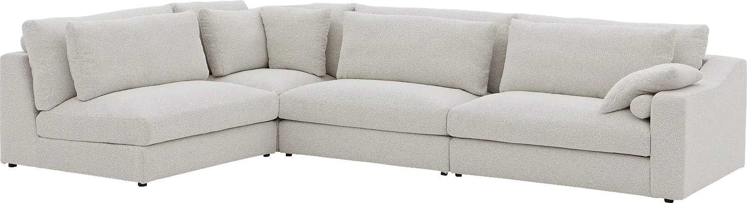 Hoekbank Odette