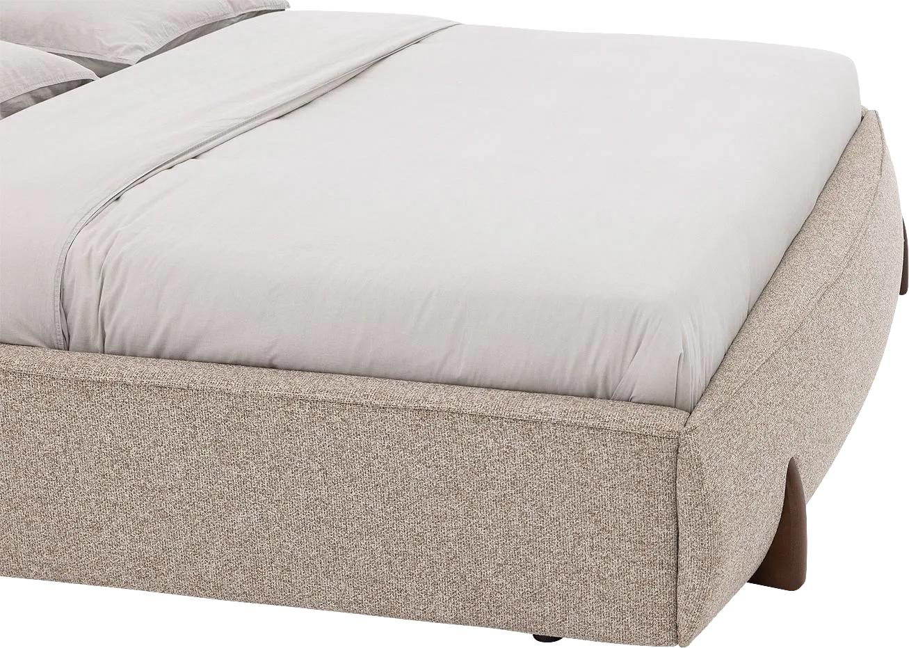 Bedframe Luxy Storage